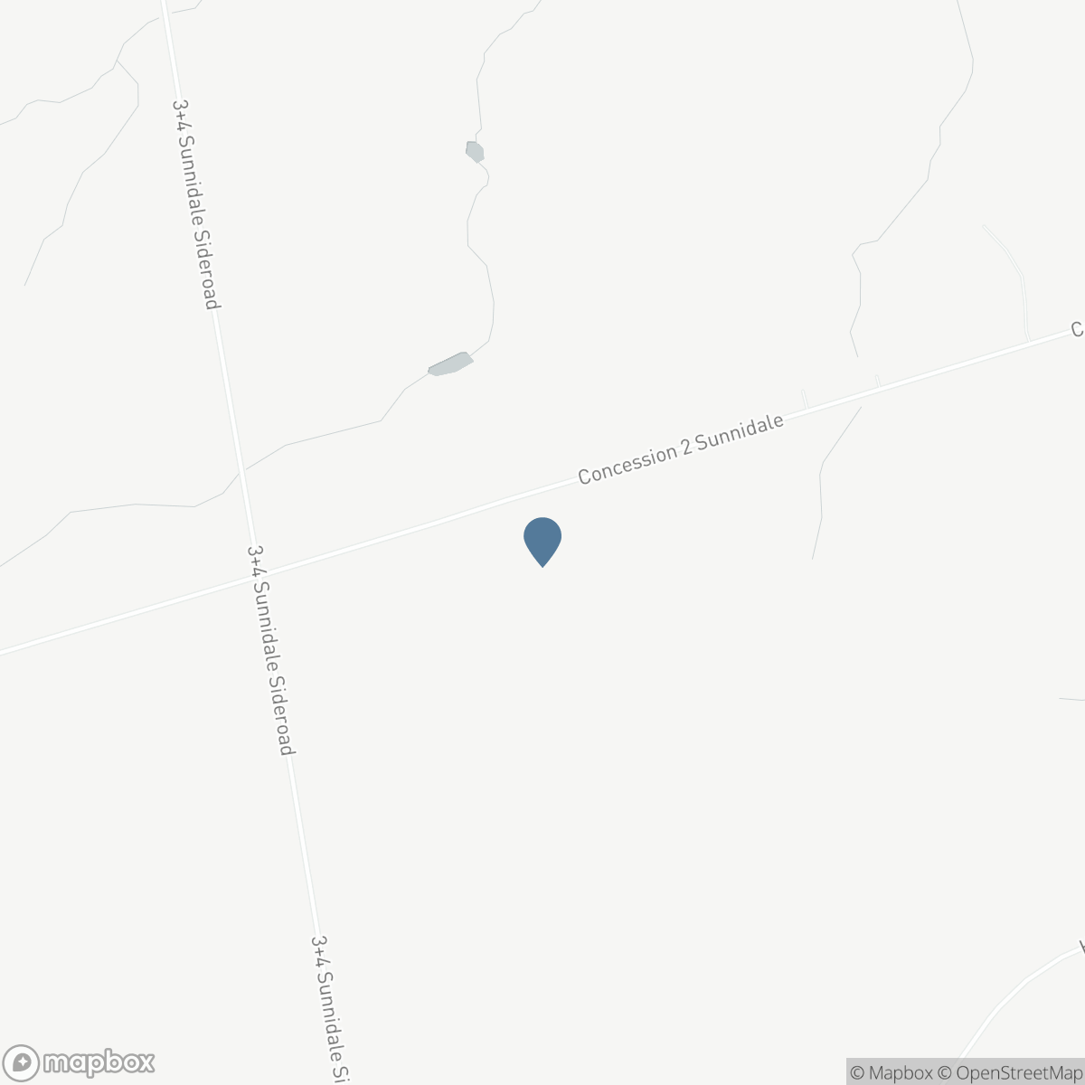 6125 SECOND CONCESSION ROAD, Stayner, Ontario L0N 1P0